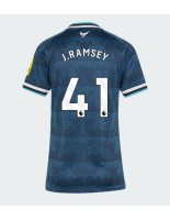 Newcastle United Jacob Ramsey #41 Venkovní Dres pro Dámské 2026-27 Krátký Rukáv